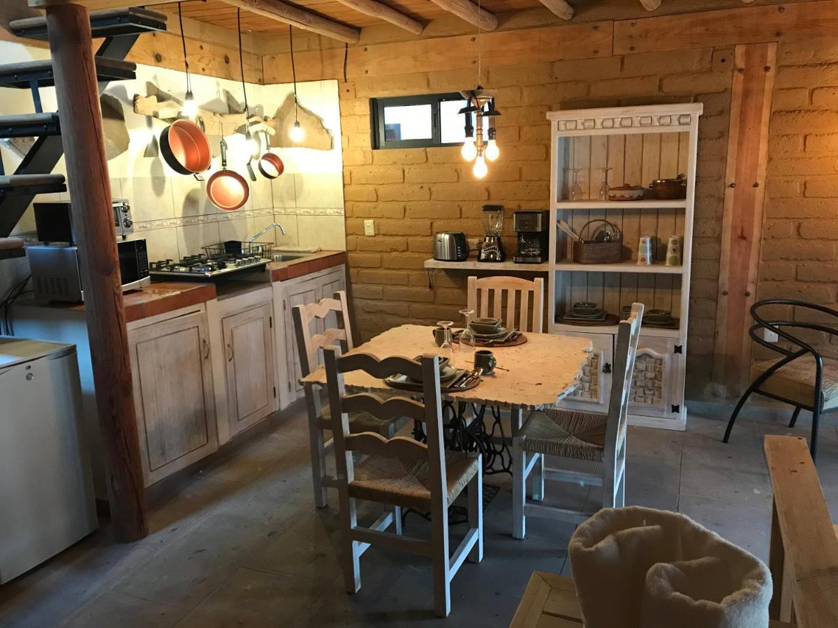 Cabanas Lago Escondido バジェ・デ・ブラボ エクステリア 写真